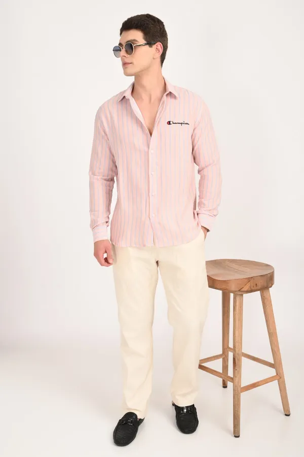 Elegant_Pure_Linen_Blend_Relaxed_Fit_Shirts_For_Men