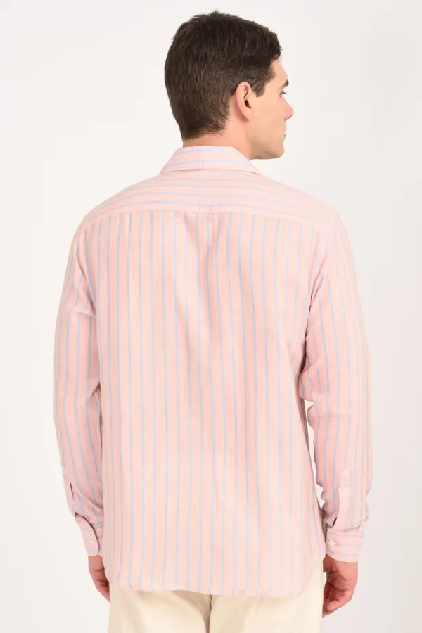 Elegant_Pure_Linen_Blend_Relaxed_Fit_Shirts_For_Men