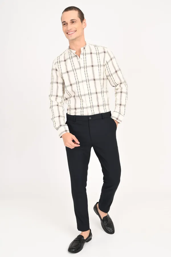 Elegant_Pure_Cotton_Regular_Shirts_For_Men