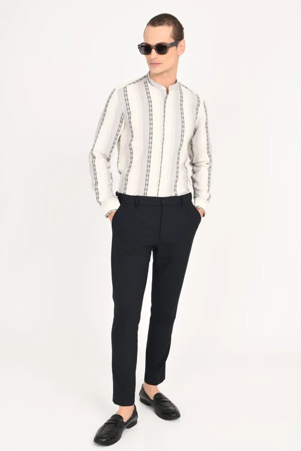 Elegant_Pure_Cotton_Regular_Shirts_For_Men