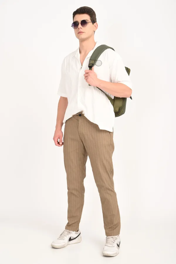 Light_Brown_Cotton_Regular_Trouser_For_Men