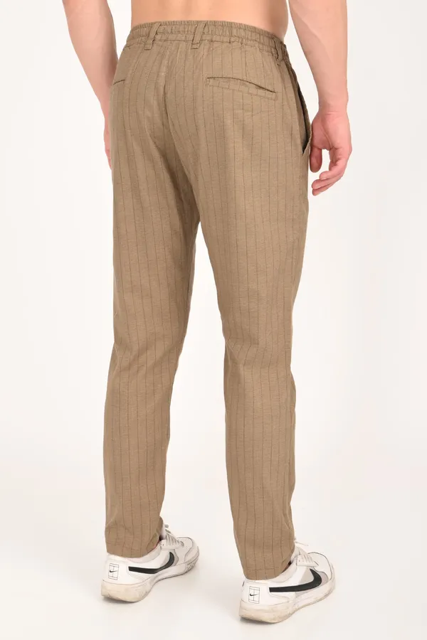 Light_Brown_Cotton_Regular_Trouser_For_Men