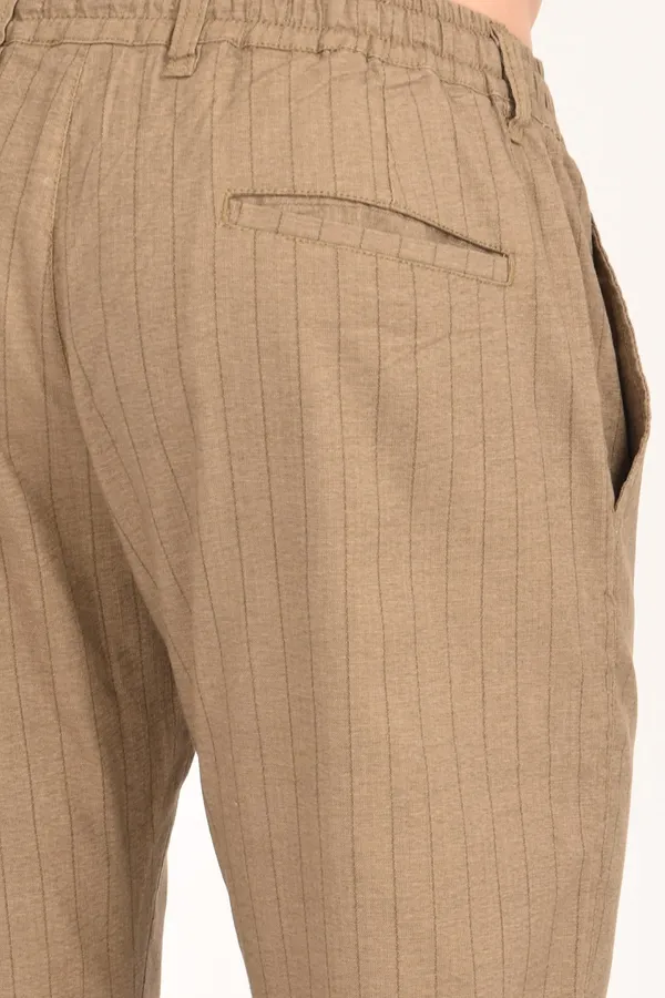 Light_Brown_Cotton_Regular_Trouser_For_Men