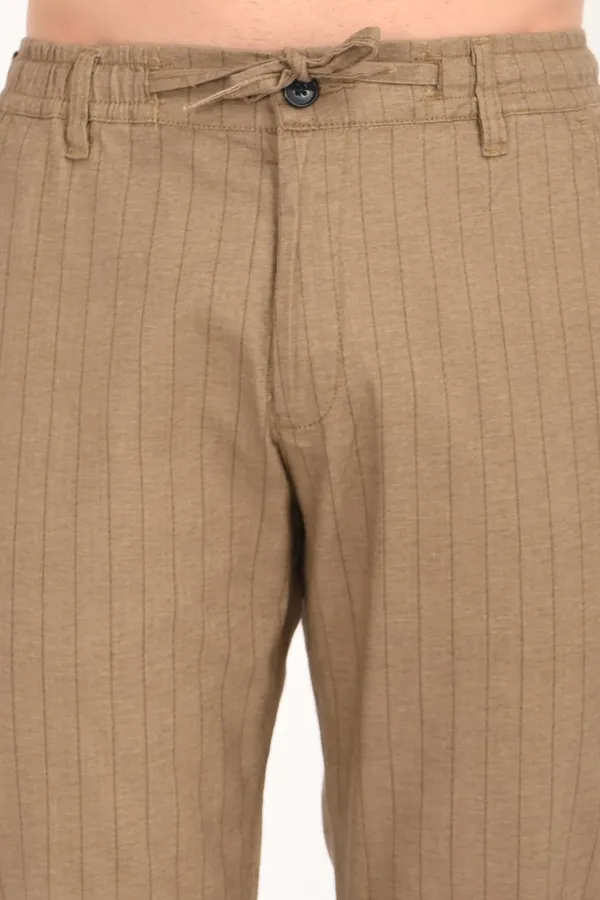 Light_Brown_Cotton_Regular_Trouser_For_Men