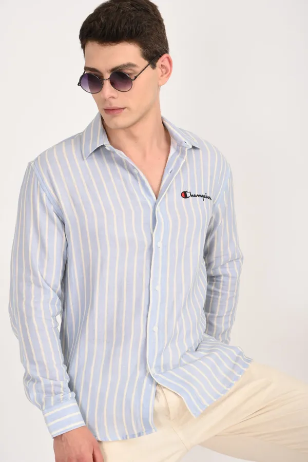 Sky_Blue_Linen_Blend_Relaxed_Fit_Shirts_For_Men