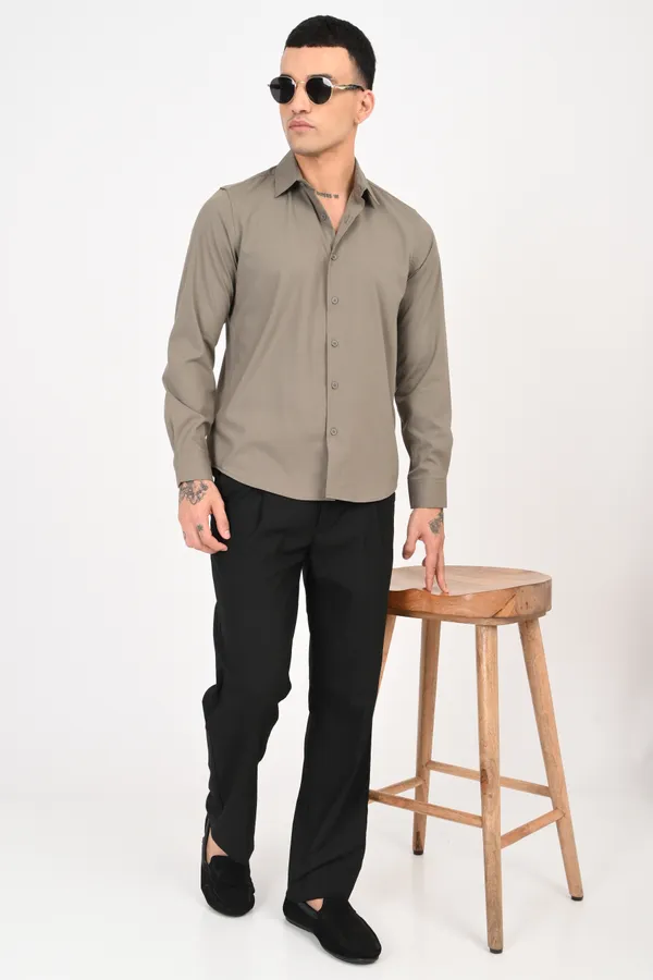 Grey_Plain_Full_Sleeve_Shirt