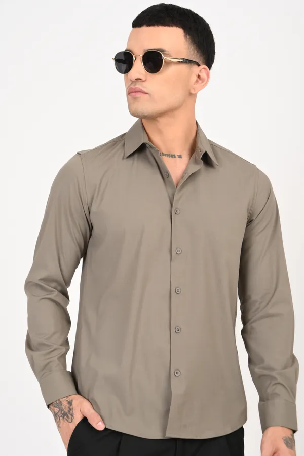 Grey_Plain_Full_Sleeve_Shirt