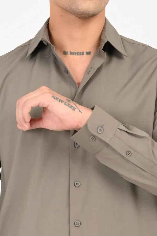 Grey_Plain_Full_Sleeve_Shirt