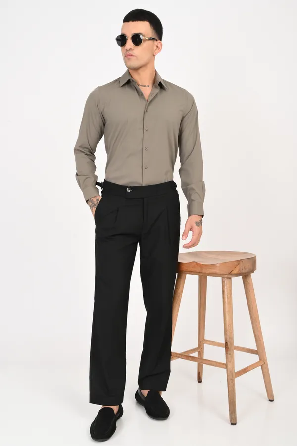 Grey_Plain_Full_Sleeve_Shirt