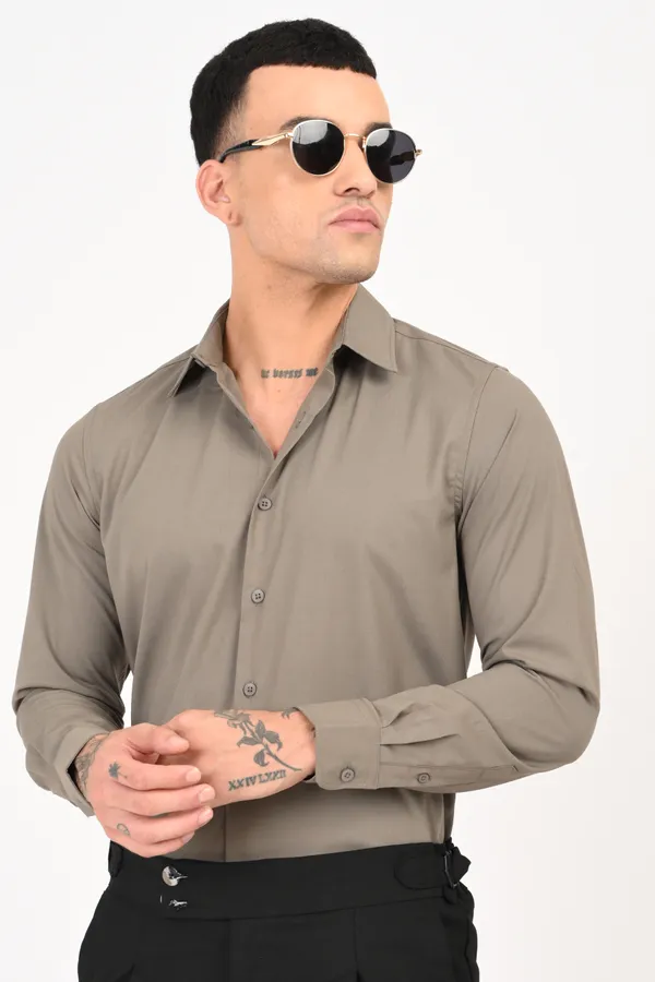 Grey_Plain_Full_Sleeve_Shirt