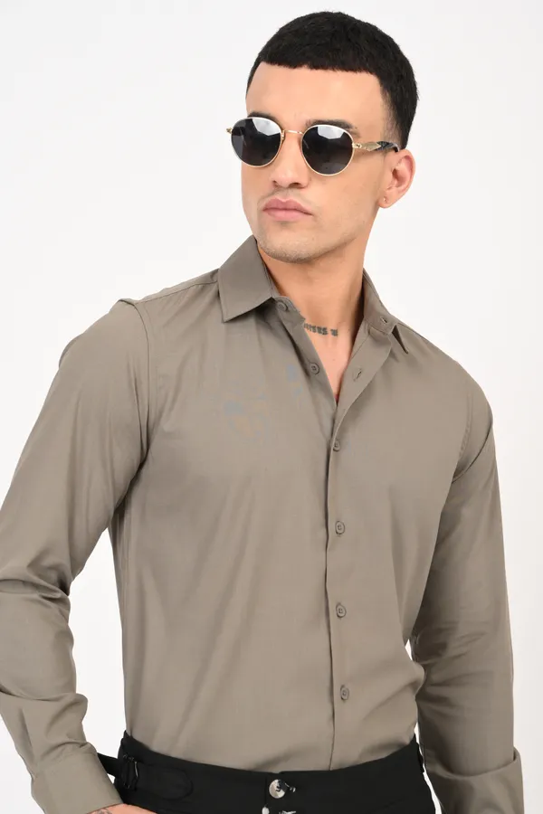 Grey_Plain_Full_Sleeve_Shirt