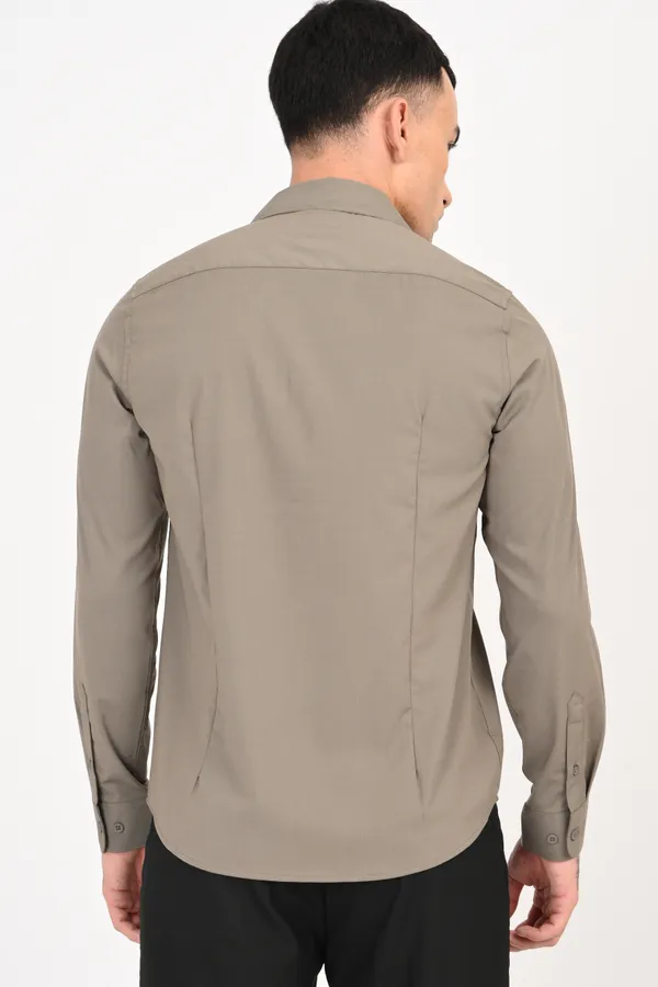 Grey_Plain_Full_Sleeve_Shirt