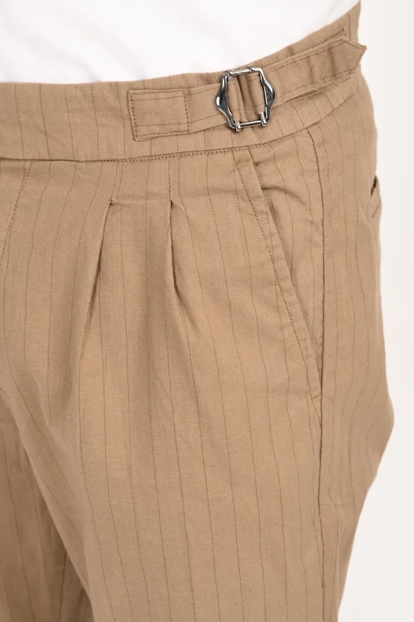 Beige_Cotton_Regular_Trouser_For_Men