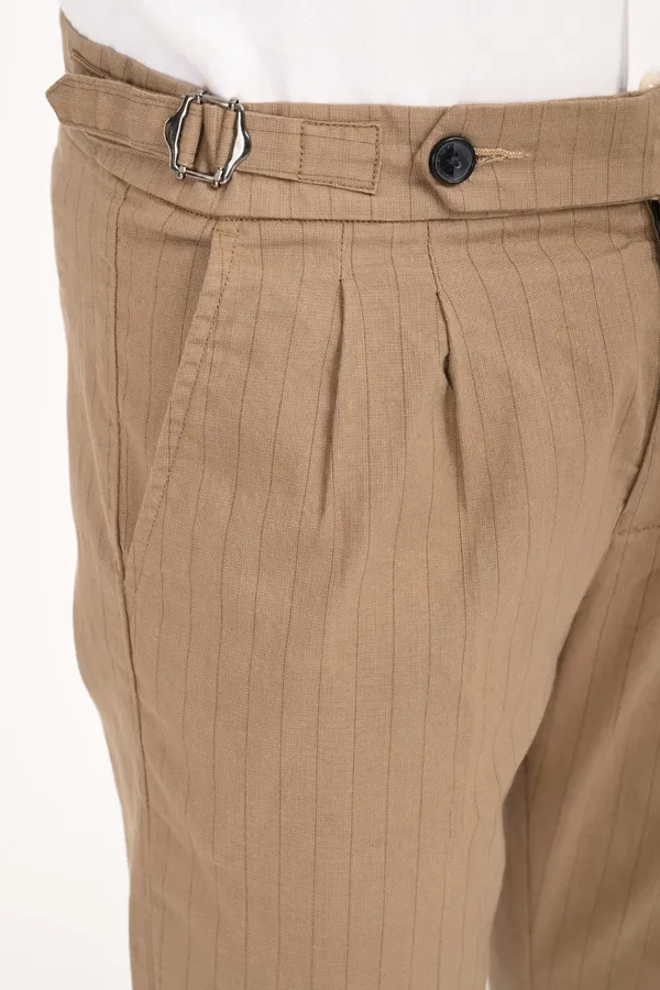 Beige_Cotton_Regular_Trouser_For_Men