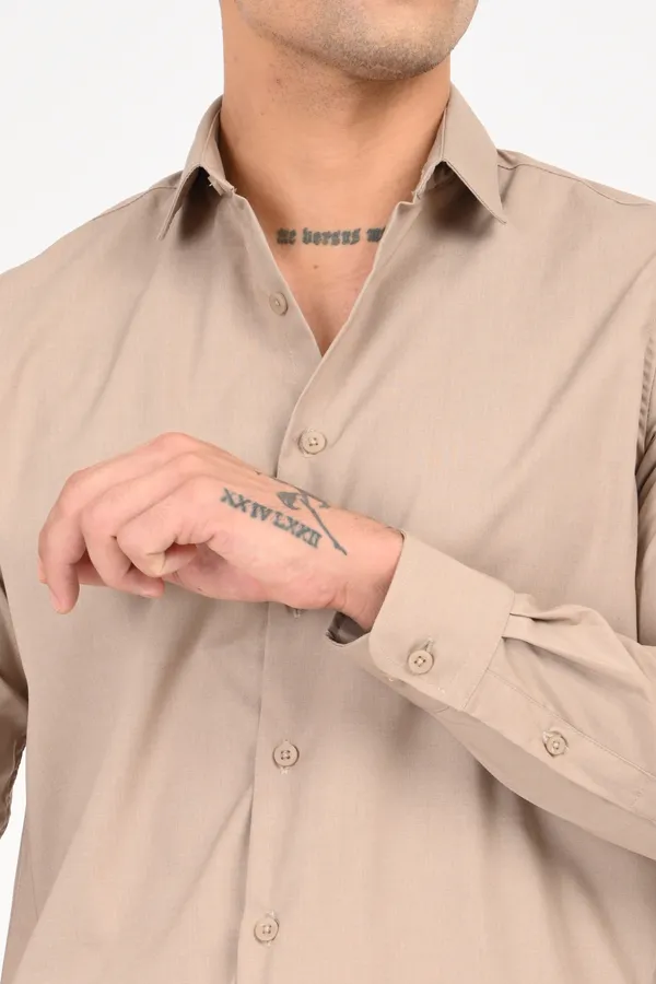 Rose_Gold_Plain_Full_Sleeve_Shirt