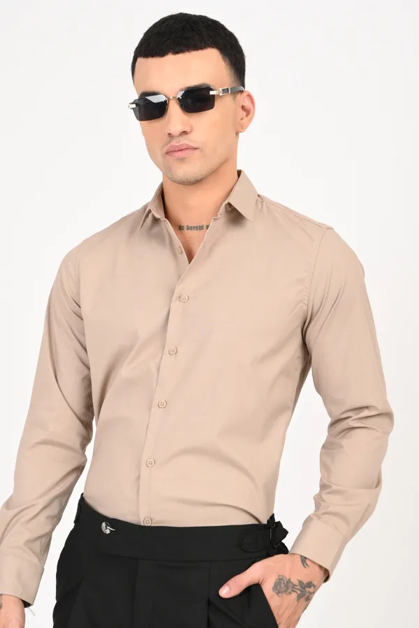 Rose_Gold_Plain_Full_Sleeve_Shirt