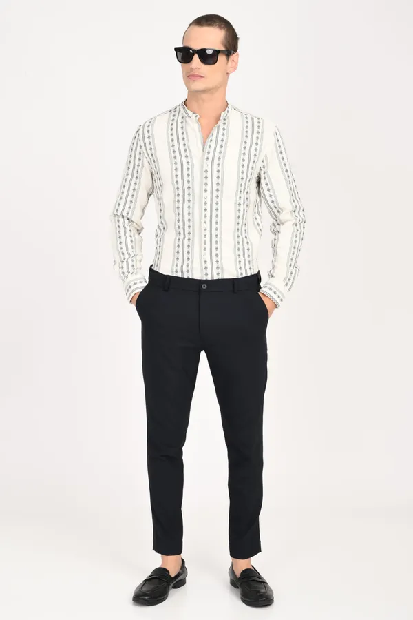 Elegant_Pure_Cotton_Regular_Shirts_For_Men