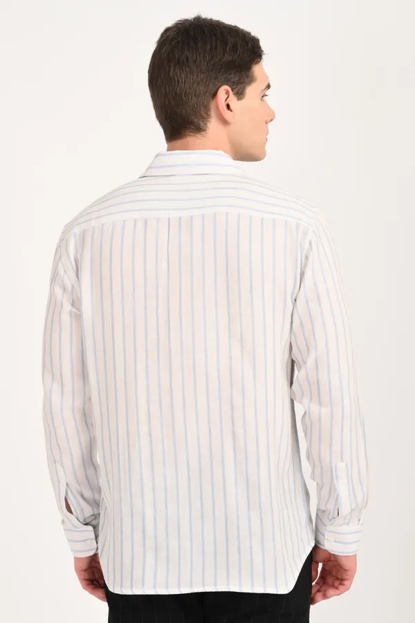 Elegant_Pure_Linen_Blend_Relaxed_Fit_Shirts_For_Men