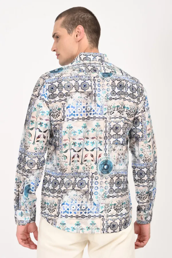 Elegant_Pure_Rayon_Regular_Shirts_For_Men