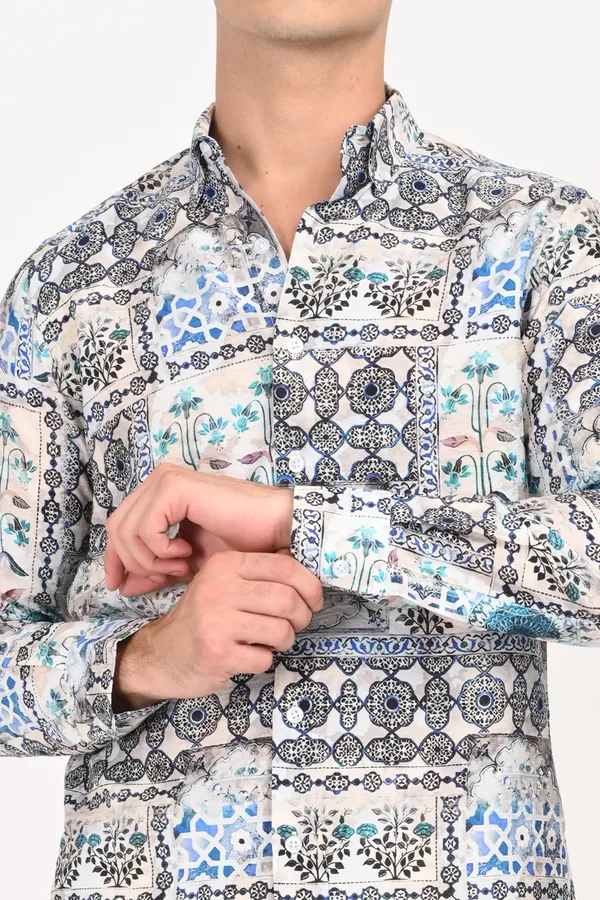 Elegant_Pure_Rayon_Regular_Shirts_For_Men