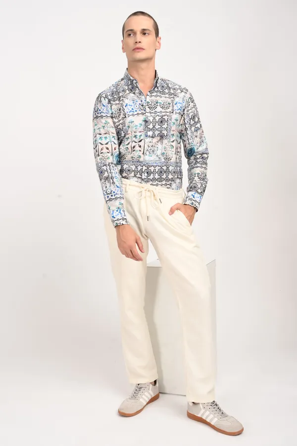 Elegant_Pure_Rayon_Regular_Shirts_For_Men