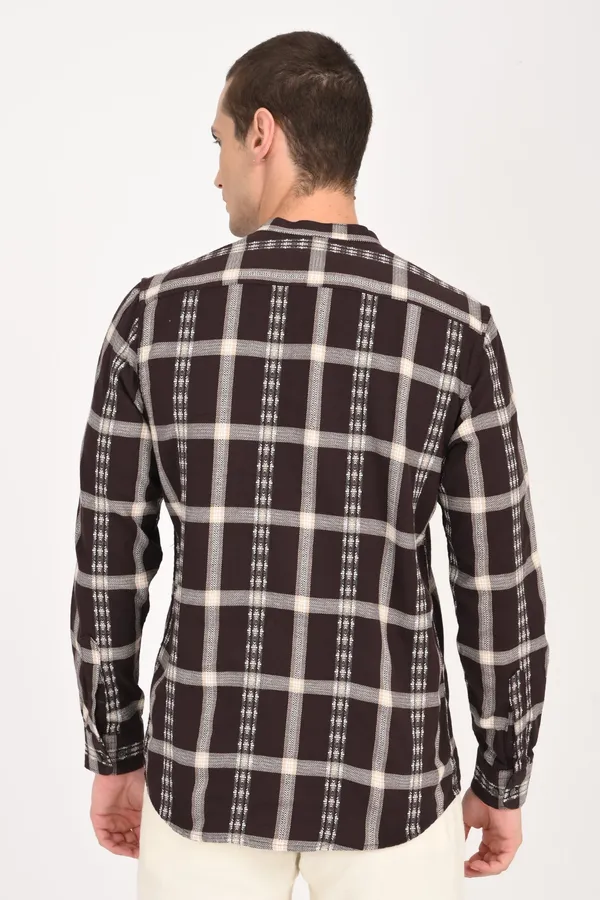 Elegant_Pure_Cotton_Regular_Shirts_For_Men