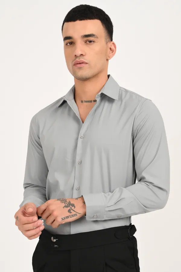 Pastel_Grey_Plain_Full_Sleeve_Shirt