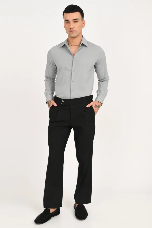 Pastel_Grey_Plain_Full_Sleeve_Shirt