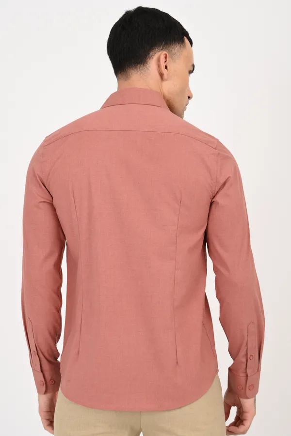Brownish_Pink_Plain_Full_Sleeve_Shirt