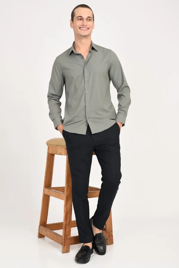 Dark_Grey_Cotton_Regular_Shirts_For_Men