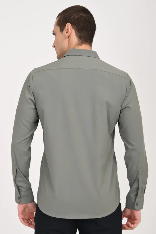Dark_Grey_Cotton_Regular_Shirts_For_Men