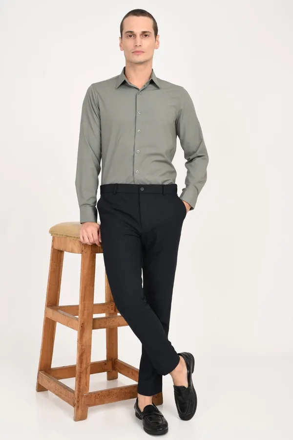 Dark_Grey_Cotton_Regular_Shirts_For_Men