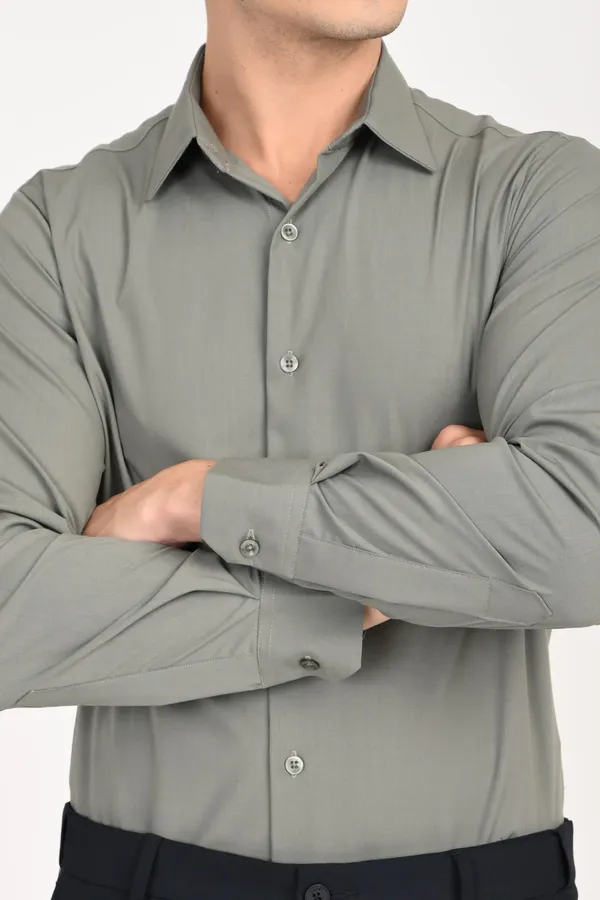 Dark_Grey_Cotton_Regular_Shirts_For_Men