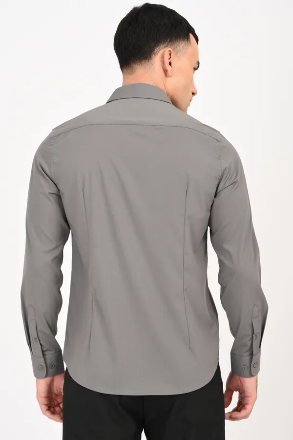 Dusty_Grey_Plain_Regular_Full_Sleeve