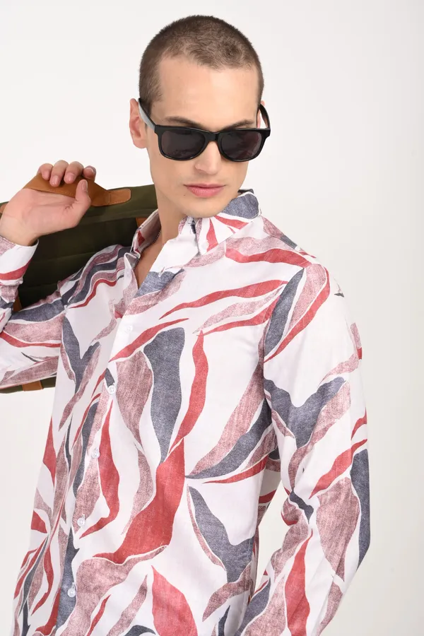 Elegant_Pure_Rayon_Regular_Shirts_For_Men