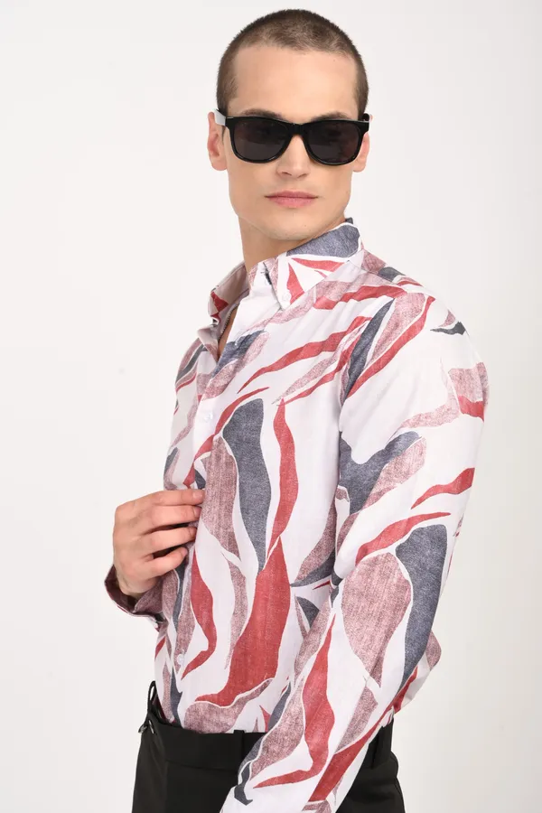Elegant_Pure_Rayon_Regular_Shirts_For_Men