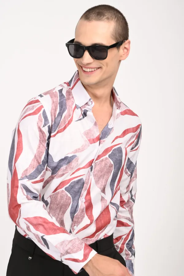 Elegant_Pure_Rayon_Regular_Shirts_For_Men