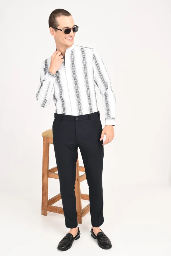 Elegant_Pure_Cotton_Regular_Shirts_For_Men