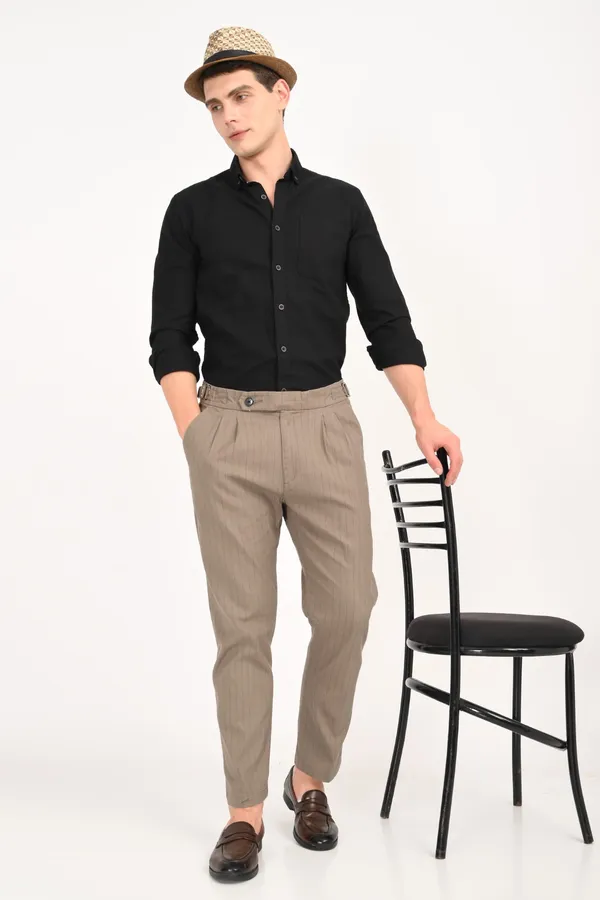 Beige_Cotton_Regular_Trouser_For_Men