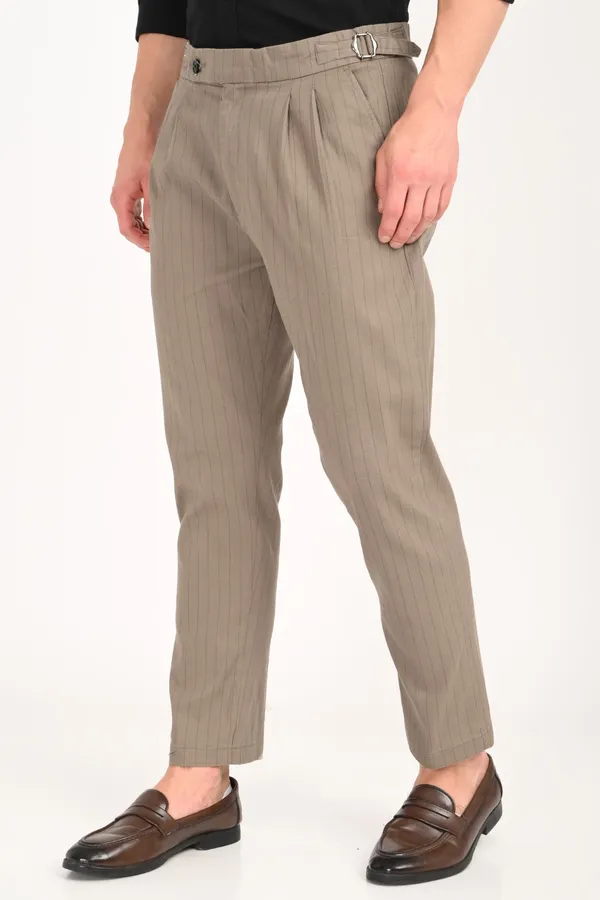 Beige_Cotton_Regular_Trouser_For_Men