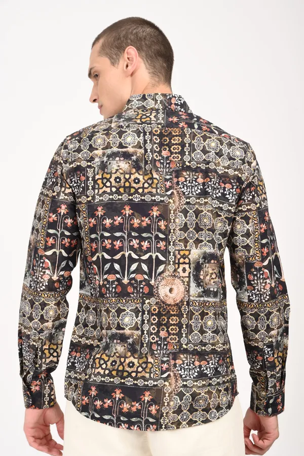 Elegant_Pure_Rayon_Regular_Shirts_For_Men