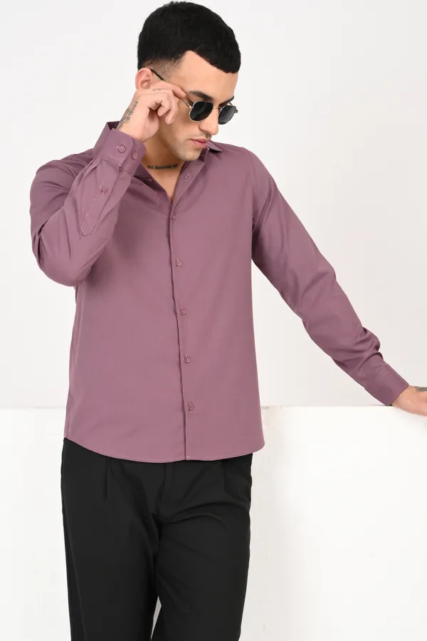 Rosy_Brown_Plain_Full_Sleeve_Shirt