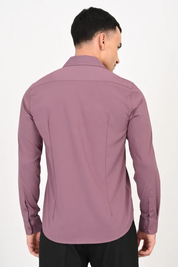 Rosy_Brown_Plain_Full_Sleeve_Shirt