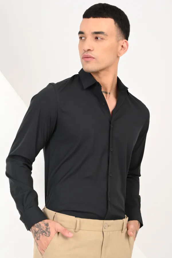 Charcoal_Plain_Full_Sleeve_Shirt