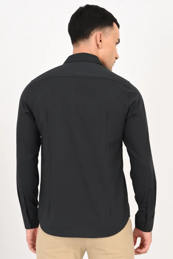 Charcoal_Plain_Full_Sleeve_Shirt