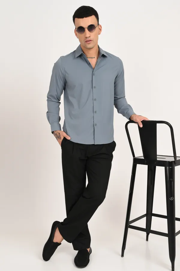 Cool_Grey_Plain_Full_Sleeve_Shirt