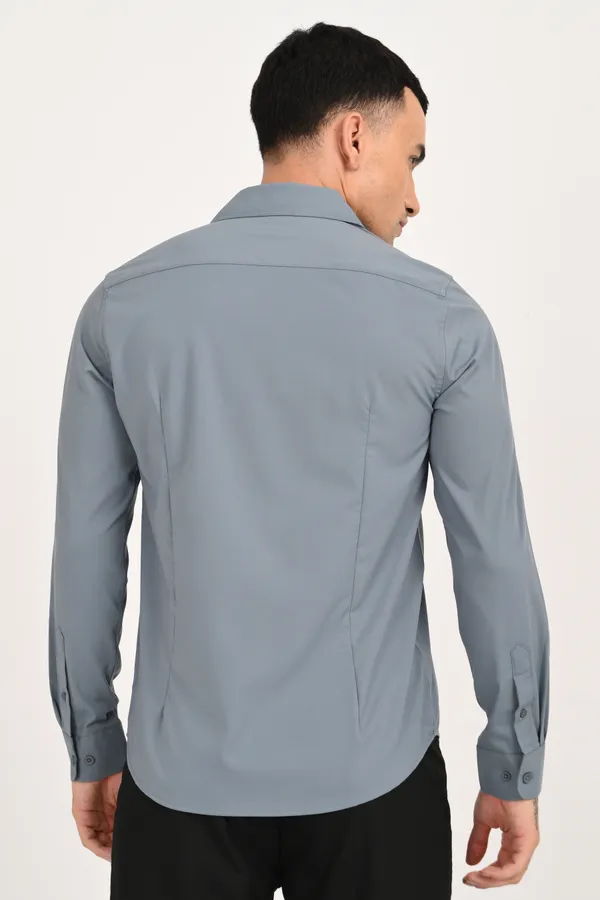 Cool_Grey_Plain_Full_Sleeve_Shirt