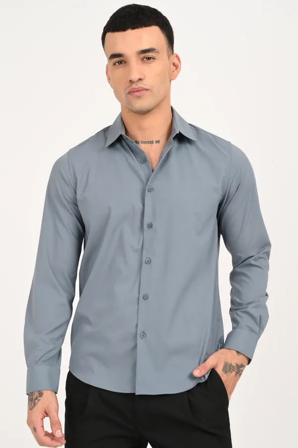 Cool_Grey_Plain_Full_Sleeve_Shirt