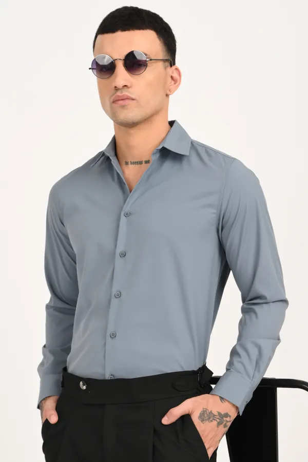 Cool_Grey_Plain_Full_Sleeve_Shirt