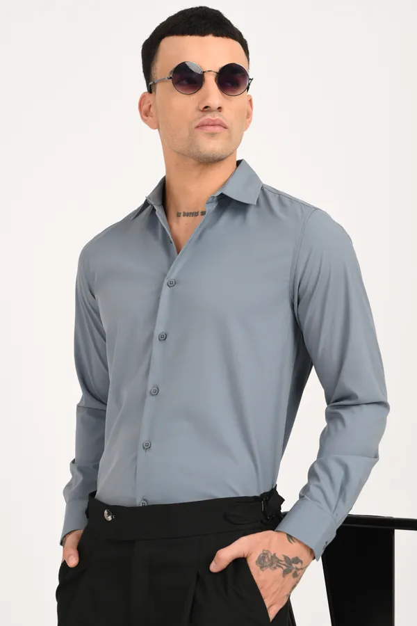 Cool_Grey_Plain_Full_Sleeve_Shirt